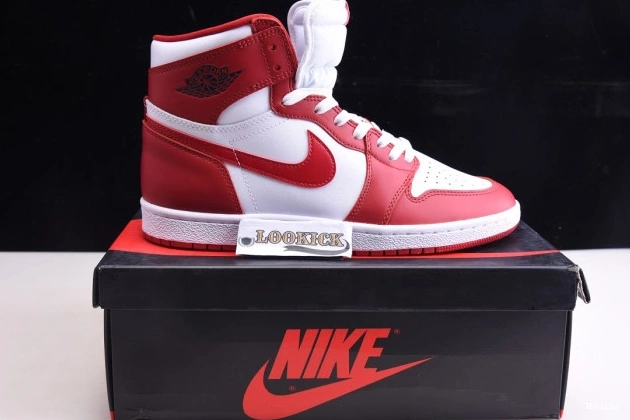 Rep TBK 'New '85 Air OG High Jordan 1 Retro Beginnings' CQ4921-601 0815